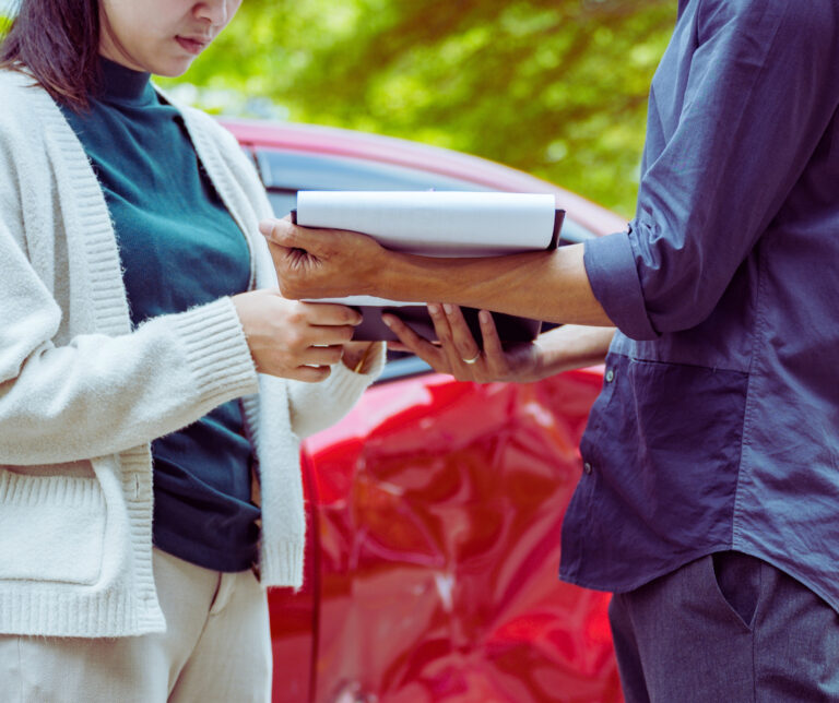 Utrata wartości handlowej pojazdu